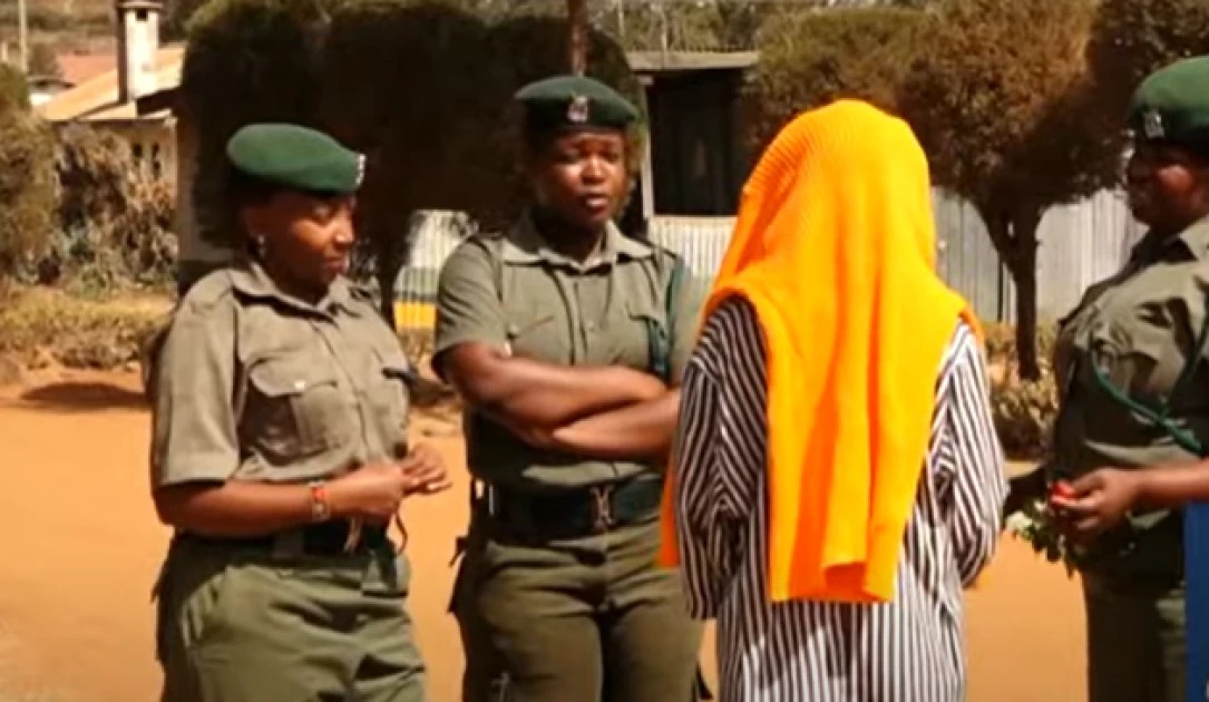 Girl Jailed For Her Mother's Crime In Eldoret Now Freed From Jail